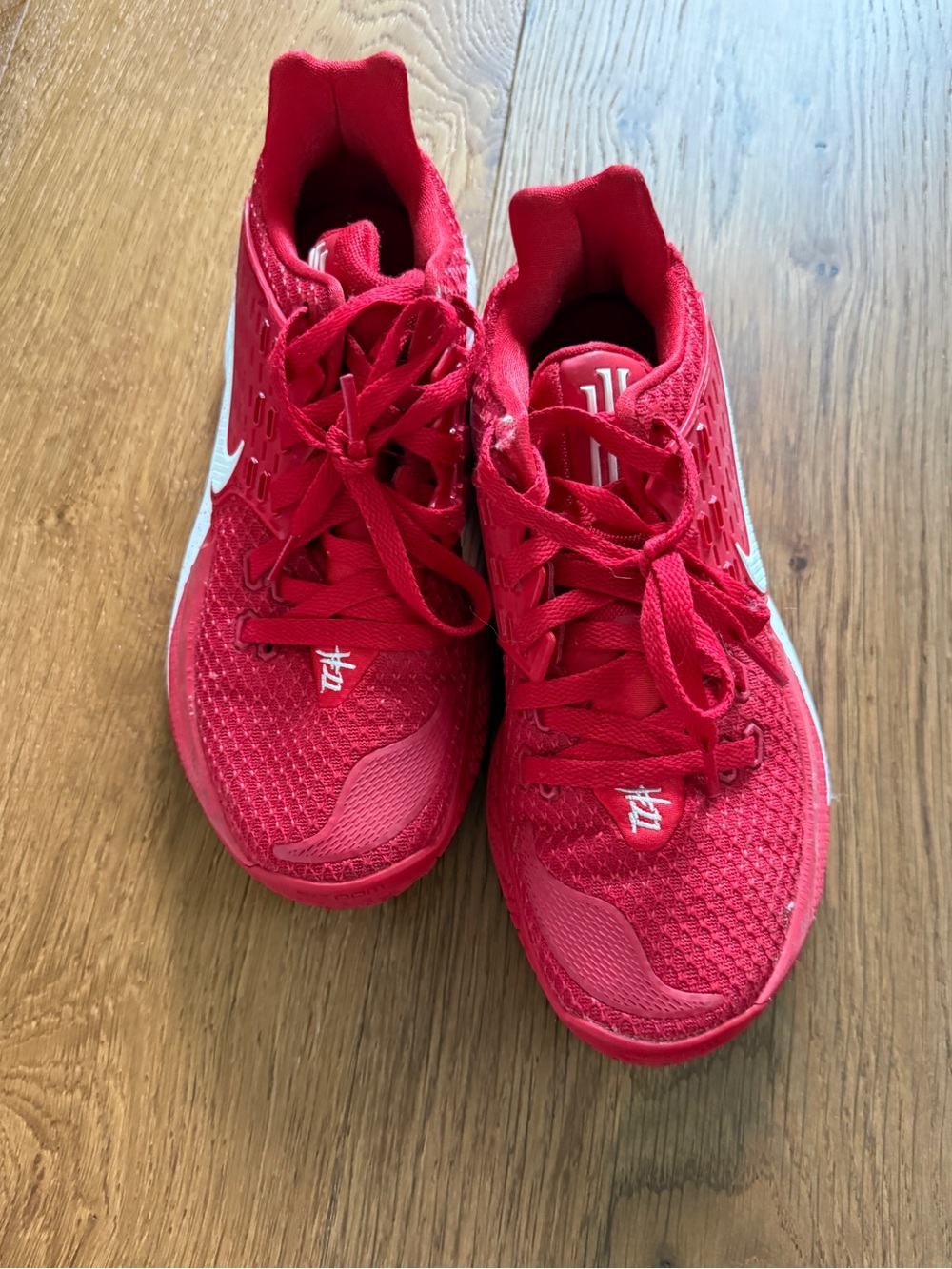 Nike Kyrie Low 2 TB 'University Red' Basketball Shoe. Size 8. Unisex. Like new.